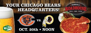 Your Chicago Bears Headquarters!