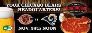 Your Chicago Bears Headquarters