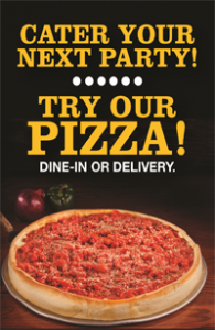 Let us cater your next event - Randall Roadhouse