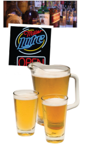 Randall Road House, Weekly Bar Specials