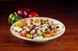 Anti Pasto Salad