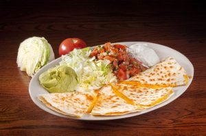 Cheese Quesdilla