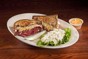 Rueben Sandwich