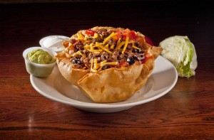 Taco Salad - Ground Beef