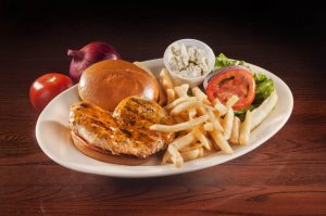 Buffalo Chicken Sandwich